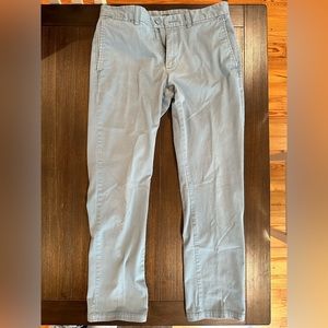 Old Navy Khaki pants size 32x30